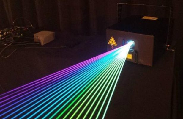 Máy chiếu laser
