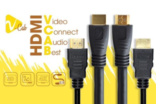 Dây cáp HDMI VCab 20m