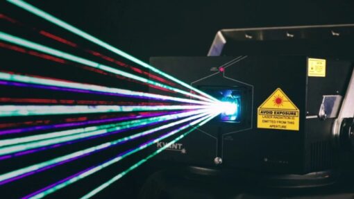 máy chiếu laser